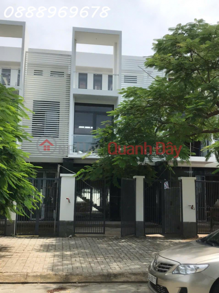 Cần cho thuê nhà liền kề dự án HUD Nhơn Trạch, khu đô thị mới Phước An, diện tích 100 m2 Niêm yết cho thuê