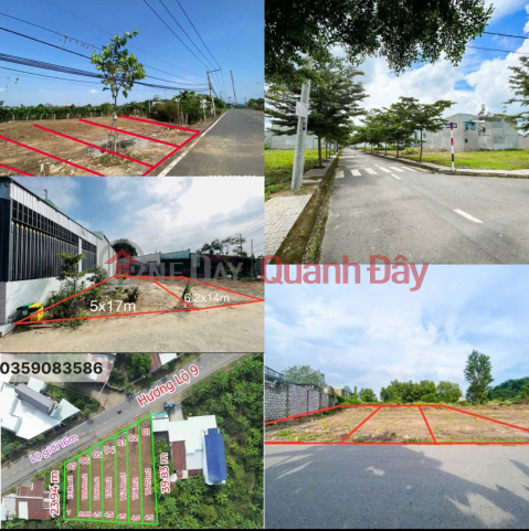 Mở bán 50 lô đất nền giá F0 liên hệ chính chủ _0