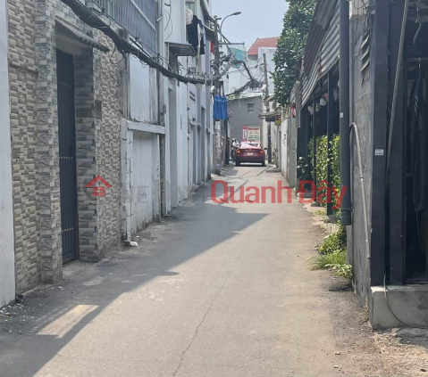 O2337 Land in Go Vap, next to the Cultural Park, 59m² with a huge 7.5m frontage, only 5.x billion VND! _0