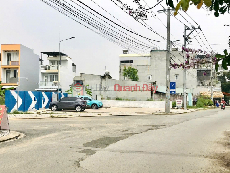 Affordable, next to Dong Tang Long Urban Area, P Lot Land, 50m2, only 2.98 billion Vietnam | Sales đ 2.98 Billion