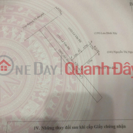 [Hơn 1.2 Tỷ] Lô Đất Hải Thành 2 Sát Đường Trục Thông Gần Vinhomes Dương Kinh ZALO 0567 222 555 _0