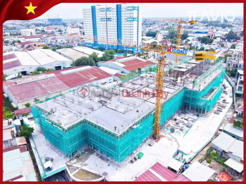 Property Search Vietnam | OneDay | Residential, Sales Listings Live Japanese standard, immediately own a garden apartment TT AVIO Di An in the heart of Di An center next to Thu Duc.