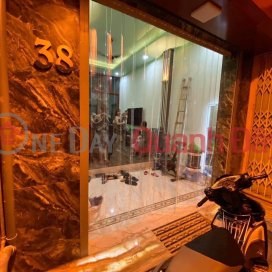 40m 4 Floor Price 3.1 Billion Kham Thien Dong Da Street. Solid Self-Building Home. Owner Needs To Sell Fast _0