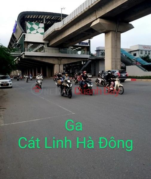 Selling serviced land Yen Nghia, Ha Dong, LK6 block, area B, 50m2, mt5m, Southeast, 4.8 billion, Vietnam, Sales, đ 4.8 Billion