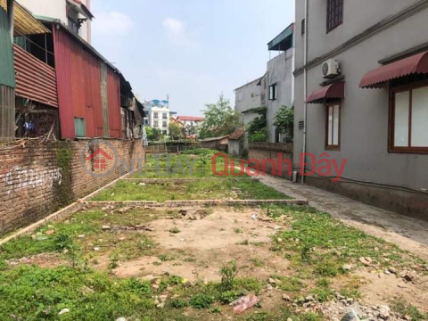 KE THANH - GIANG BIEN, GOLDEN PIECE OF LAND IN INVESTMENT VILLAGE, CORNER LOT, TINE LANE, CENTER OF GIANG BIEN CITY, AVOID CARS, _0