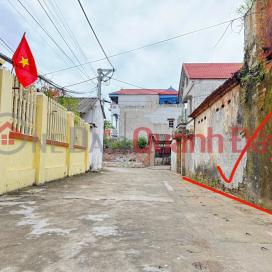 Land for sale in Bach Da village, Kim Hoa, Me Linh. Road is clear, cars can enter the land. Near Kim Hoa urban area. _0