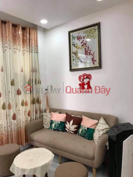 Property Search Vietnam | OneDay | Residential Sales Listings URGENTLY SELLING HOUSE IN DISTRICT 10 - NEXT TO 3/2 STREET - 38M2 - 4 FLOORS - 3M ALLEY - 4.X BILLION