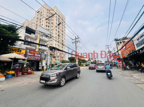 1,280M² PRICE 145 BILLION (~113.3 MILLION\/M²) – 16 FLOORS HAVE BEEN SEPARATED – INVESTMENT LAND IN BINH TRUNG DONG, DISTRICT 2 _0