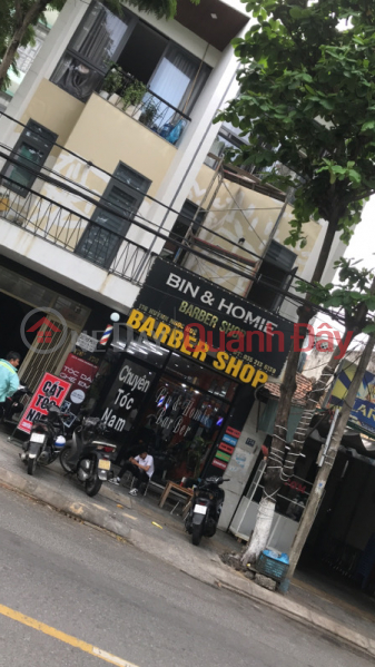 Bin&Home barber - 176 Hà Huy Tập (Bin&Home barber - 176 Hà Huy Tập) Thanh Khê | ()(2)