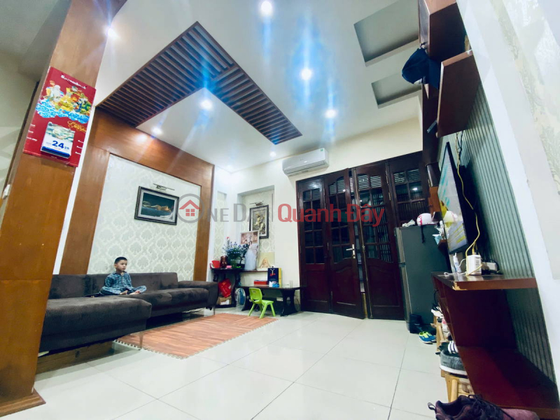 Beautiful house in Phuc Dien - Bac Tu Liem, car over 55m2, only a little over 9 billion Sales Listings