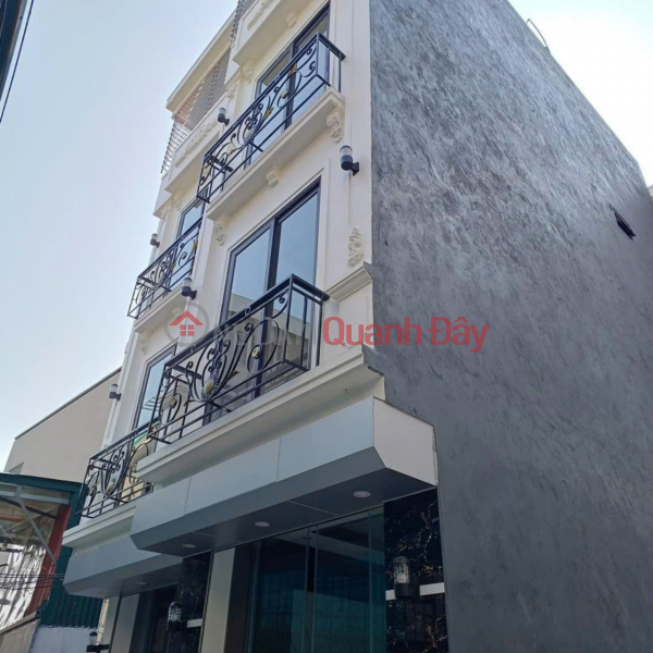 BEAUTIFUL HOUSE NEAR FINANCE ACADEMY - 46M2 - 5 FLOORS - PRICE 8.8 BILLION VND - CAR ACCESSIBLE ALLEY - SUITABLE FOR BUSINESS Sales Listings