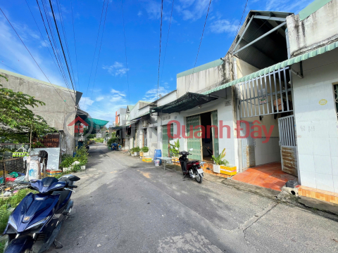 Row of houses for rent 9 million, right at Thanh Phu residential area, 5m asphalt road, only 2 billion 450 billion _0