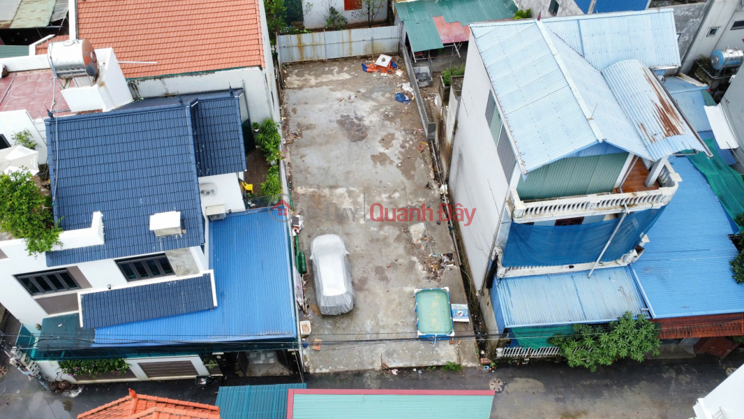 Property Search Vietnam | OneDay | Residential, Sales Listings Residential land for sale in Van Giang, Hung Yen, next to Vinhomes Ocean Park, 209m2, 8.3m frontage, 14.6 billion