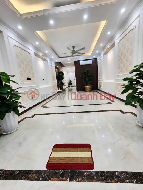 Bán nhà Nguyễn Khánh Toàn Cầu Giấy Ngõ nông gần phố kinh doanh 55m² giá 14 tỷ _0