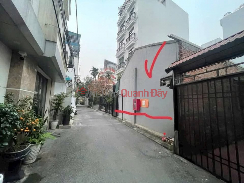 Need to sell 108m2 of land in Ngoc Thuy, near French school, park, Hong Tien extension. Investment price. Contact 0936123469 Sales Listings
