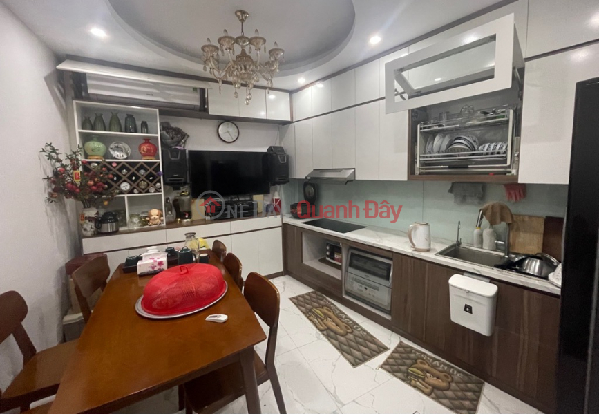 Property Search Vietnam | OneDay | Nhà ở Niêm yết bán | ĐỘI CẤN – LIỄU GIAI, NHÀ ĐẸP NỘI THẤT ĐẸP – NGÕ NÔNG, THÔNG THOÁNG - SÂN ĐỂ XE, GẦN OTO, GẦN PHỐ - 45M2, 6.2