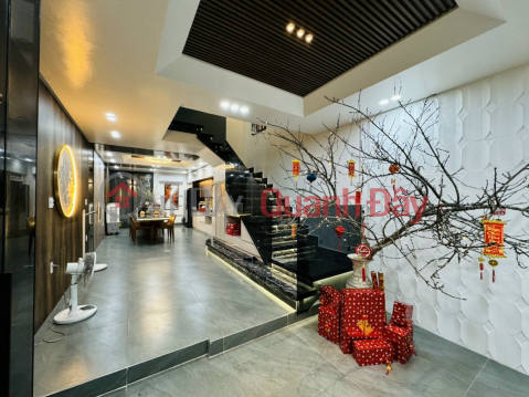 House for sale on line 2 Thien Loi, area 70m 4 independent floors PRICE 6.25 billion, sparkling beautiful _0