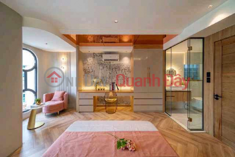 ViLLa 5 Tầng - Hẻm ôtô 5m , Nguyễn Văn Khối, Phường 8, Gò Vấp _0