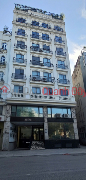 Nhà mình cho thuê nhà, 152m2- 9T, Đào Duy Từ, Mã Mây, Hàng Bạc -66 tr Niêm yết cho thuê