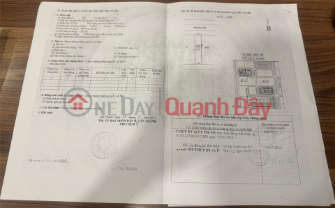 BEAUTIFUL HOUSE – GREAT PRICE, URGENT SALE in Phu My Town, Tan Thanh District, Ba Ria Vung Tau Province _0