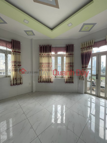 Property Search Vietnam | OneDay | Residential Sales Listings BINH TAN - 4-STORY HOUSE - SLEEPING CAR IN THE HOUSE - ADDITIONAL 5 BILLION