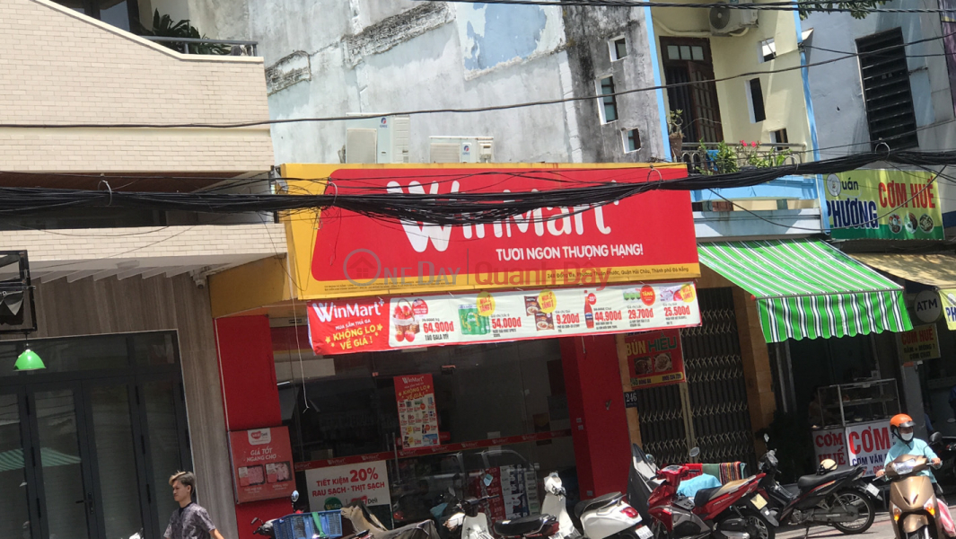 Winmart- 248 Đống Đa (Winmart- 248 Dong Da) Hải Châu | ()(3)