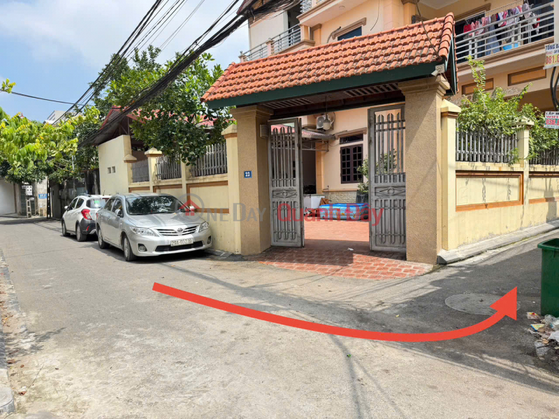 Đất đẹp thôn Cổ Điển, Hải Bối, Đông Anh. Đường thông, trải nhựa, oto đỗ Niêm yết bán