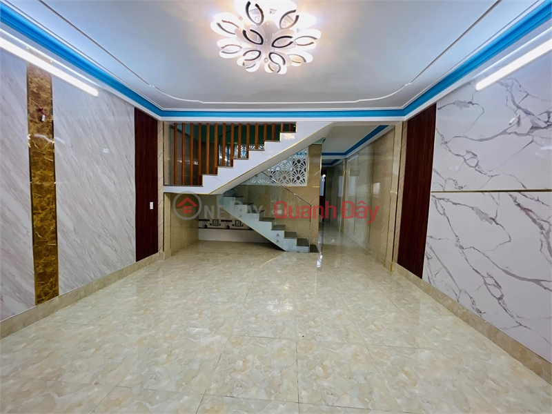 Property Search Vietnam | OneDay | Residential Sales Listings New house 4.5x18m, 3 floors, Huynh Van Nghe Social District, Go Vap, only 6 billion