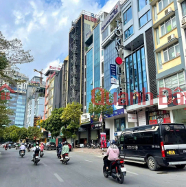 BUILDING BUILDING 180MET - 8 ELEVATOR FLOORS - CENTRAL STREET FACE OF HOANGMAI DISTRICT.33.5TY _0