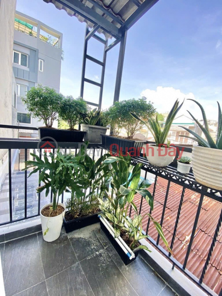 đ 3.99 Billion | New 2-storey house with garden 32m2 – Pham Van Dong, District 1