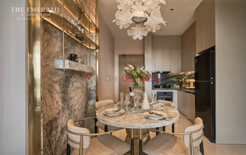 EMERALD GARDEN VIEW chỉ 35tr/m2 Khu căn hộ xanh chuẩn sống hiện đại tại trung tâm Thuận An, Bình Dương, Việt Nam, Bán | đ 35 triệu
