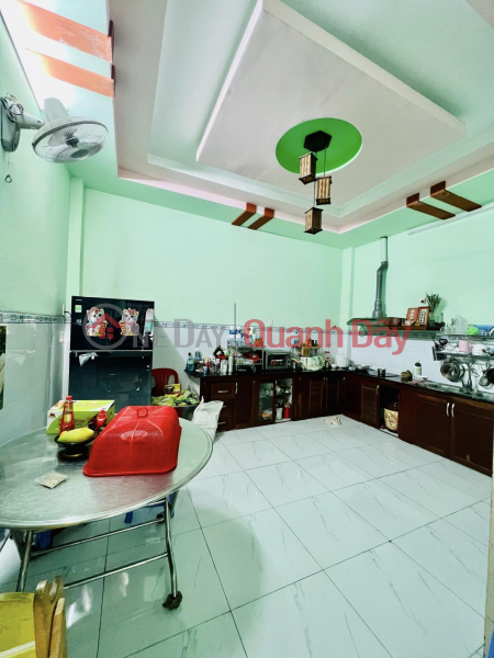 Property Search Vietnam | OneDay | Nhà ở | Niêm yết bán | BÌNH TÂN_ĐẤT MỚI - HXH - NGANG 5x14M - 4 TẦNG BTCT - NGAY LÊ VĂN QUỚI GIÁ CHỈ 5.5 TỶ