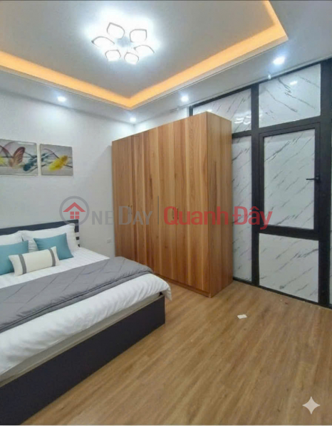 HOUSE FOR SALE RIGHT BEHIND MY DINH BUS STATION - 50MX, 5 FLOORS - OVER 9 BILLION, READY TO MOVE IN, Vietnam Sales | đ 9.5 Billion