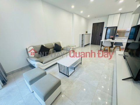 1-bedroom apartment, 55m2, at a good price at Lavida Plus, District 7. Fully furnished. _0