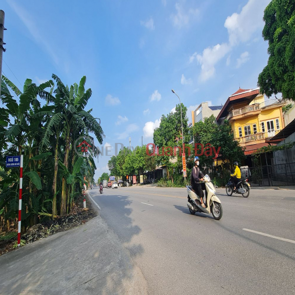 Land for sale on Da Ton main road, GL. Corner lot 55m², 3-car bypass road, investment price. Contact: 0989894845 ️ Vietnam Sales đ 6.45 Billion