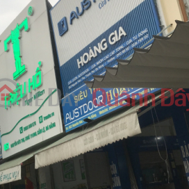 Austra Royal - door supermarket - 853 Nguyen Huu Tho|Austra Hoàng Gia- siêu thị cửa- 853 Nguyễn Hữu Thọ