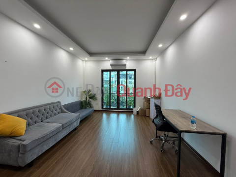 Siêu phẩm Phan Đình Giót - Thanh Xuân, 7 tầng thang máy - ngõ oto tránh - 69m2 CHỈ 26,79T _0