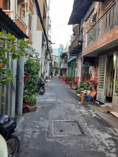 BEAUTIFUL NEW HOUSE 2 FLOOR 2 ROOM PHAM VAN BACH - 8 MILLION Vietnam | Rental, đ 8 Million/ month