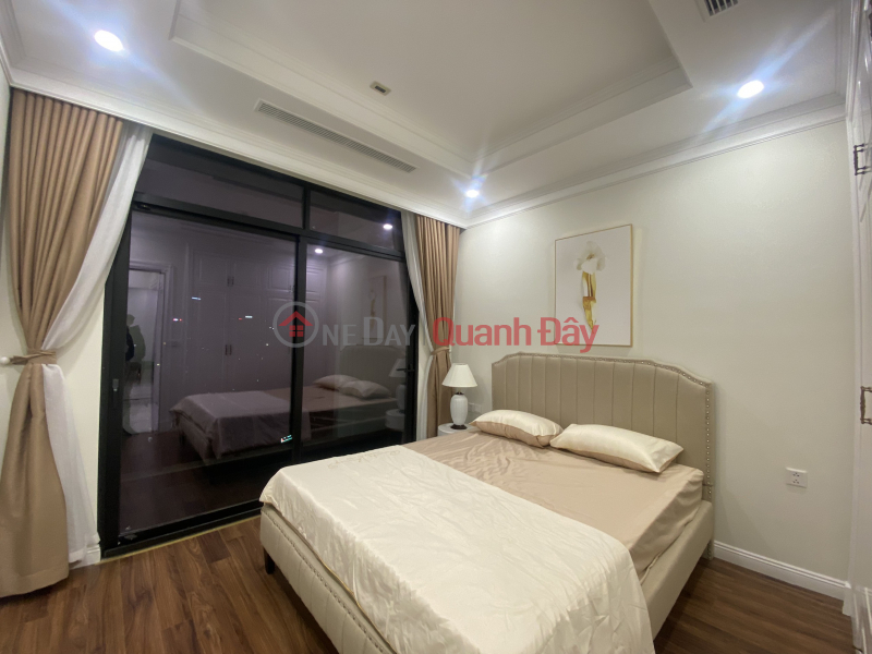 Property Search Vietnam | OneDay | Residential Rental Listings | 3 Bedroom Apartment and 2 Fully Furnished Bathrooms at Hateco Laroma BA