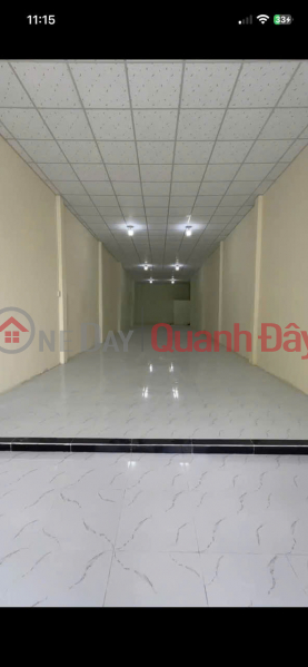 Property Search Vietnam | OneDay | Residential Sales Listings, Owner selling a newly built mini warehouse with frontage on Bong Van Dia Street - Truck access, good for business.