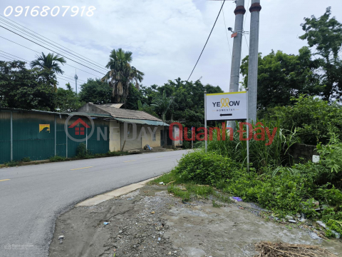 Siêu phẩm - Lô đất siêu đẹp đường Tỉnh Lộ 317C, Xã Thắng Sơn, Phú Thọ, giá đầu tư _0