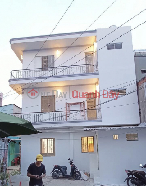HOUSE FOR SALE IN PHU NHUAN DISTRICT-1 GROUND 2 FLOOR-3BR-24M2-ONLY 3.3 BILLION. Sales Listings