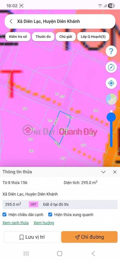 Quickly Own A Residential Land Plot In Dien Lac Commune, Dien Khanh, Khanh Hoa _0