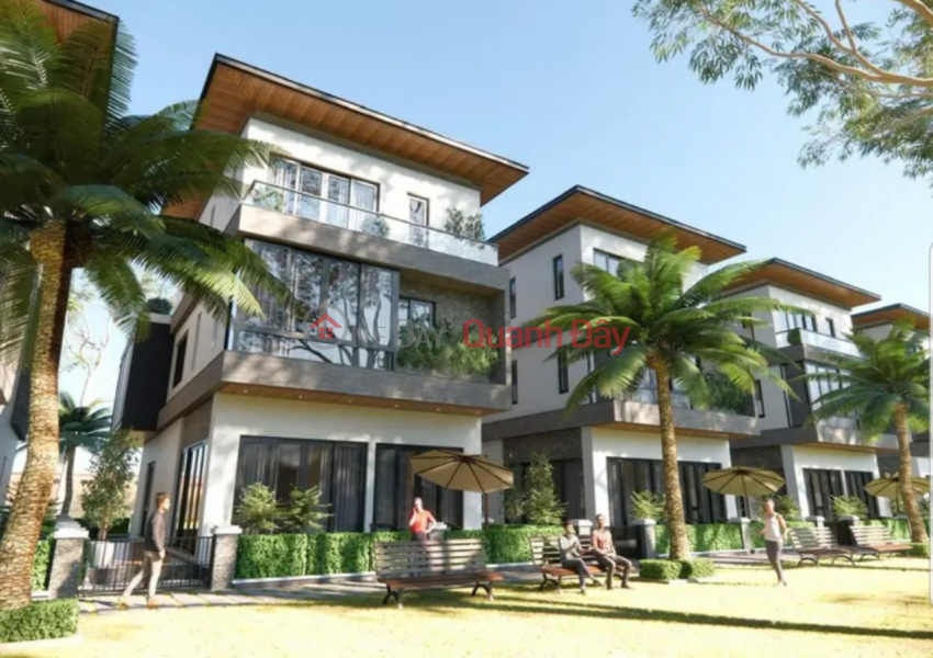Rivera Villas project has a golden location - Living in the heart of Phu Quoc city | Vietnam Sales đ 16 Billion