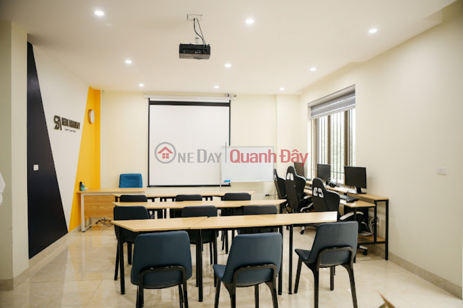 Sedu Academy KĐT Cổ Nhuế (Sedu Academy Co Nhue Urban Area) Bắc Từ Liêm | ()(3)