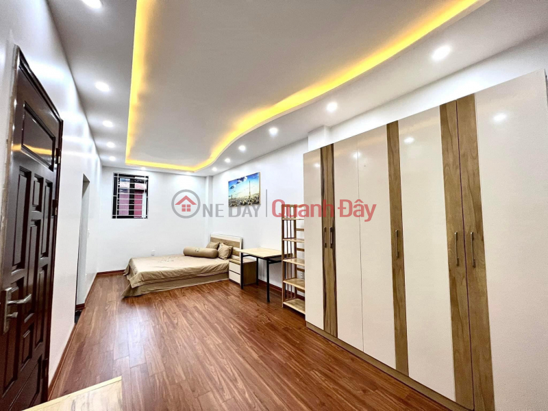 Selling Tan Mai townhouse, 32m2 x 5 floors, fully furnished, contact 0945676597, Vietnam, Sales | đ 4.6 Billion