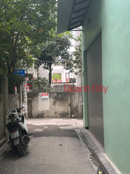 New house for sale in Ngoc Thuy - Long Bien, 35m2, 7 floors, 9.7 billion. Car-elevator alley frontage. Vietnam, Sales đ 9.7 Billion