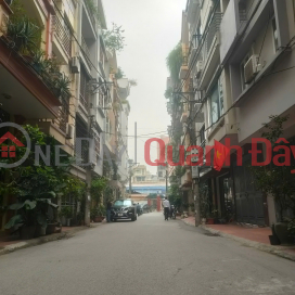 BÁN NHÀ HOÀNG NGÂN CẦU GIẤY, ÔTÔ TRÁNH, VỈA HÈ, KINH DOANH ĐỈNH, 65M2 GIÁ 23 TỶ _0