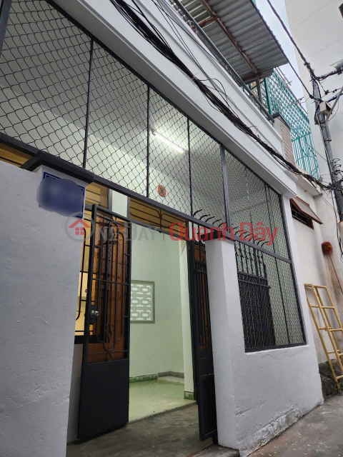 BÁN NHÀ TTTP 2 TẦNG HẺM ĐỒNG NAI PHƯỚC HẢI GIÁ 2ty345 _0