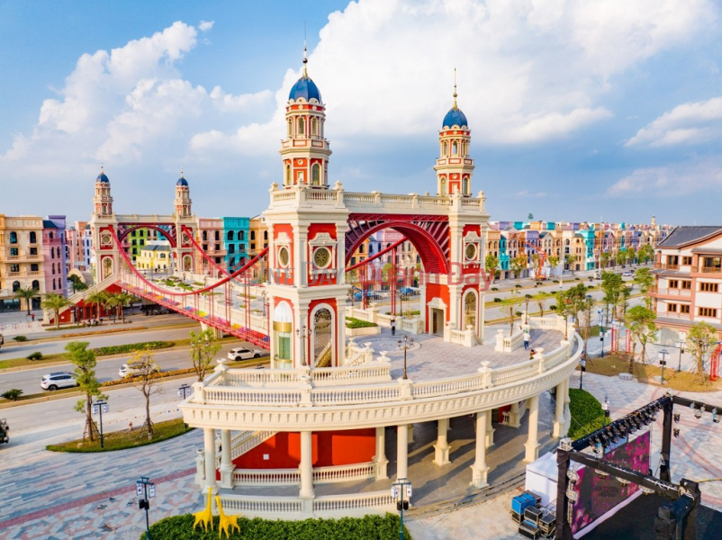 Residential land for sale in Van Giang, Hung Yen, next to Vinhomes Ocean Park, 209m2, 8.3m frontage, 14.6 billion | Vietnam | Sales, đ 14.6 Billion